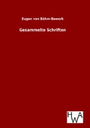 Cover von Gesammelte Schriften