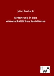 Cover von Einführung in den wissenschaftlichen Sozialismus