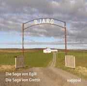 Cover von Die Saga-Aufnahmen 2