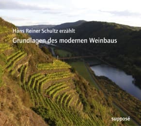 Cover von Grundlagen des modernen Weinbaus