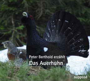 Cover von Das Auerhuhn