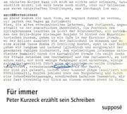 Cover von Für immer