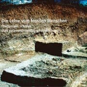 Cover von Die Lehre vom fossilen Menschen