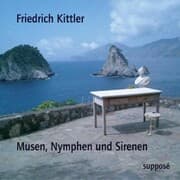 Cover von Musen, Nymphen und Sirenen