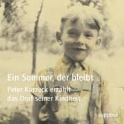 Cover von Ein Sommer, der bleibt