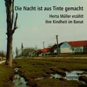 Cover von Die Nacht ist aus Tinte gemacht