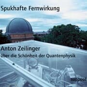Cover von Spukhafte Fernwirkung