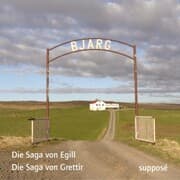 Cover von Die Saga-Aufnahmen (II)