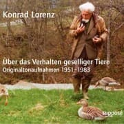 Cover von Über das Verhalten geselliger Tiere