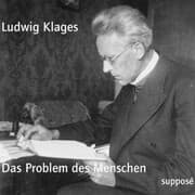 Cover von Das Problem des Menschen