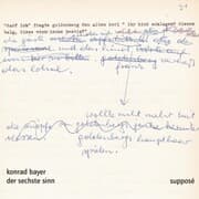 Cover von Der sechste Sinn