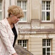 Cover von Vertrauen