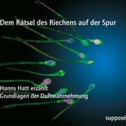 Cover von Dem Rätsel des Riechens auf der Spur