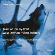 Cover von Animal Music / Tiermusik: Team of Jeremy Roht