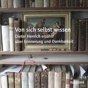 Cover von Von sich selbst wissen