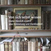 Cover von Von sich selbst wissen
