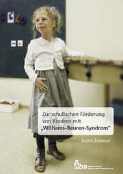 Cover von Zur schulischen Förderung von Kindern mit 'Williams-Beuren-Syndrom'