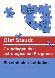Cover von Grundlagen der astrologischen Prognose