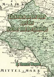 Cover von Zäckerick an der Oder