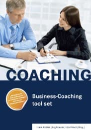 Cover von Business-Coaching tool set