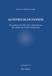 Cover von Aufstiegslektionen