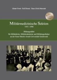Cover von Militärmedizinische Sektion 1955 - 1990