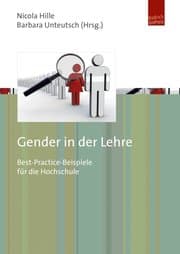 Cover von Gender in der Lehre