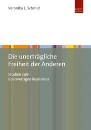 Cover von Die unerträgliche Freiheit der Anderen