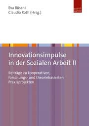 Cover von Innovationsimpulse in der Sozialen Arbeit II