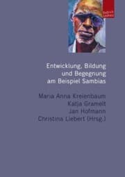Cover von Entwicklung, Bildung und Begegnung am Beispiel Sambias