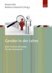 Cover von Gender in der Lehre