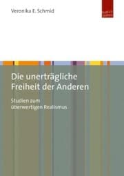 Cover von Die unerträgliche Freiheit der Anderen