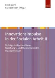 Cover von Innovationsimpulse in der Sozialen Arbeit II