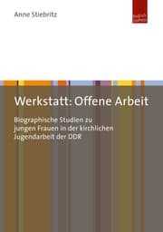 Cover von Werkstatt: Offene Arbeit
