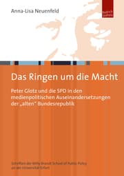 Cover von Das Ringen um die Macht