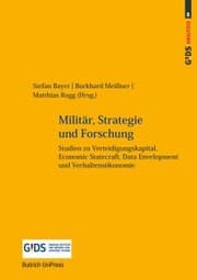 Cover von Militär, Strategie und Forschung