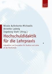 Cover von Hochschuldidaktik für die Lehrpraxis
