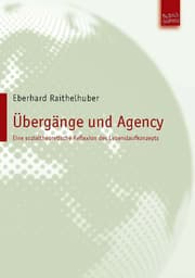 Cover von Übergänge und Agency