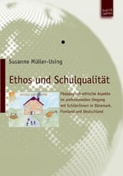 Cover von Ethos und Schulqualität