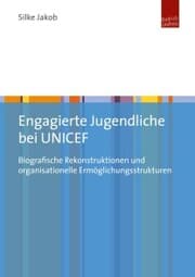Cover von Engagierte Jugendliche bei UNICEF