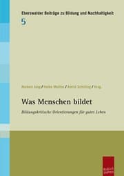 Cover von Was Menschen bildet