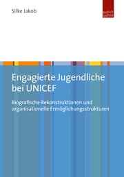 Cover von Engagierte Jugendliche bei UNICEF