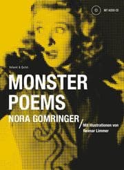 Cover von Monster Poems
