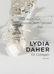 Cover von Und auch nun, gegenüber dem Ganzen - dies