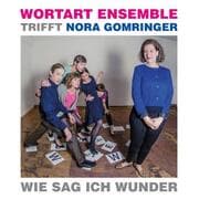 Cover von Wie sag ich Wunder