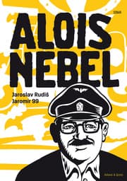 Cover von Alois Nebel