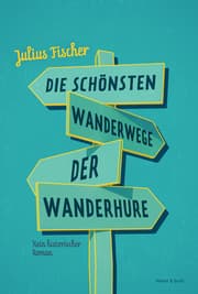 Cover von Die schönsten Wanderwege der Wanderhure
