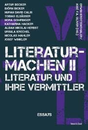 Cover von literaturmachen II