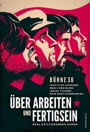 Cover von Über Arbeiten und Fertigsein