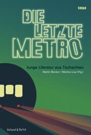 Cover von Die letzte Metro